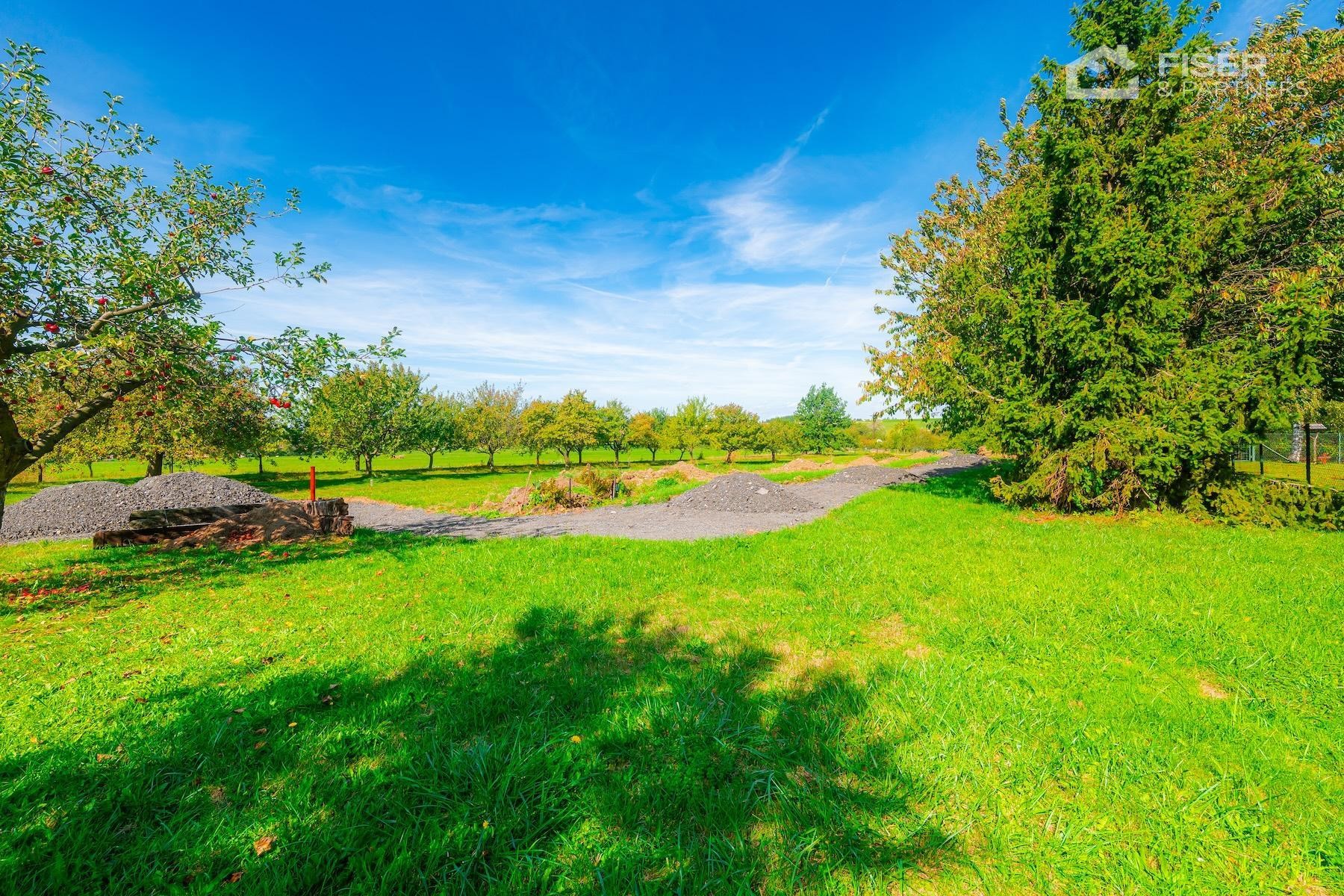 Pozemek pro bydlení · 1 200 m² · Loučka - 3