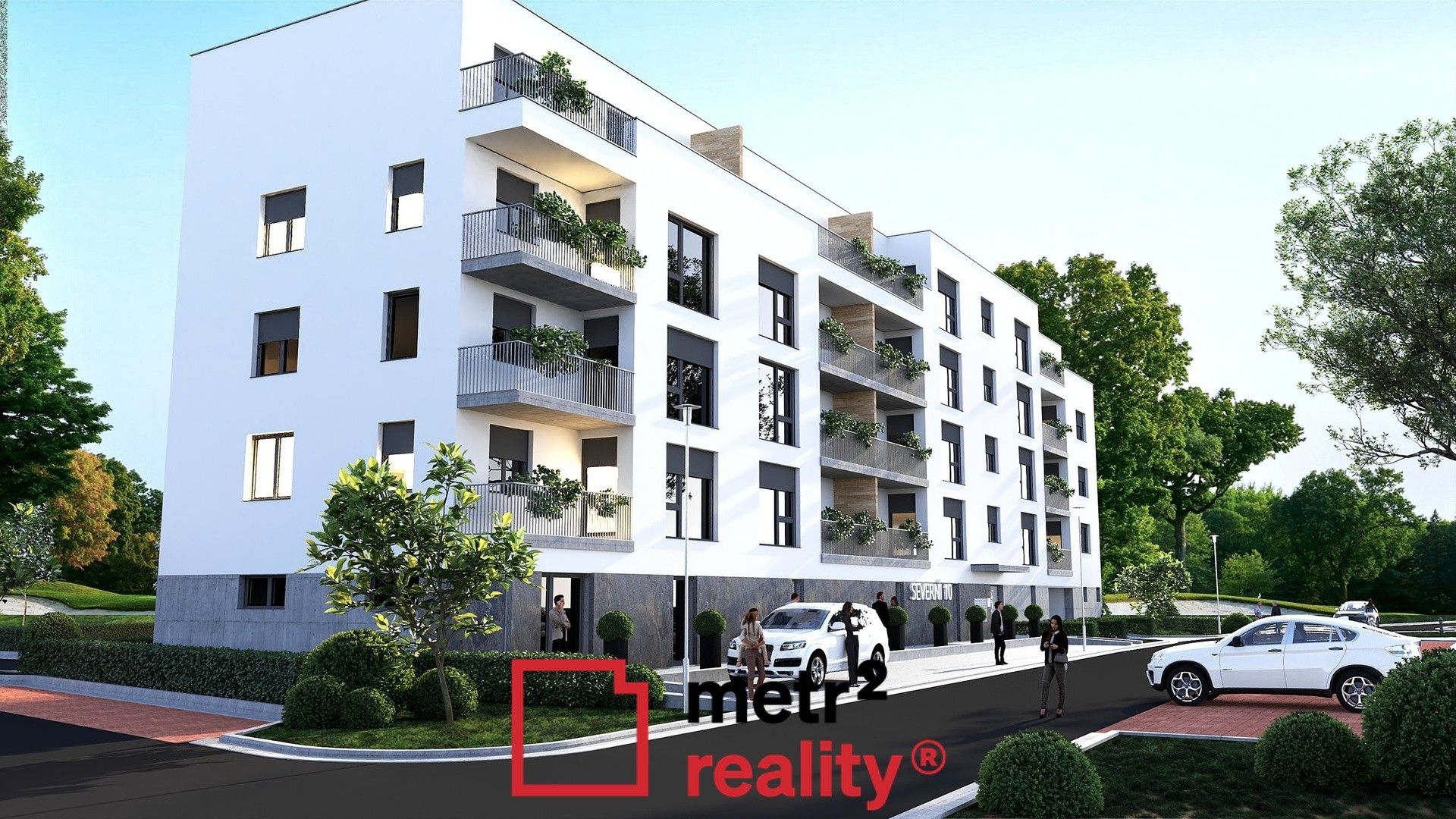 Prodej byt 3+kk - Severní, Litovel, 80 m² - 5