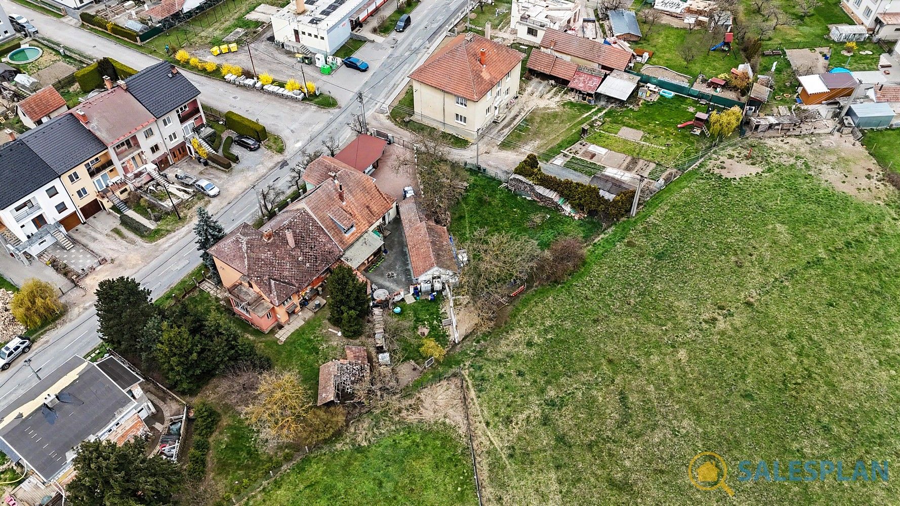 Pozemek pro bydlení · Žďárec, okres Brno-venkov, Jihomoravský kraj - 3