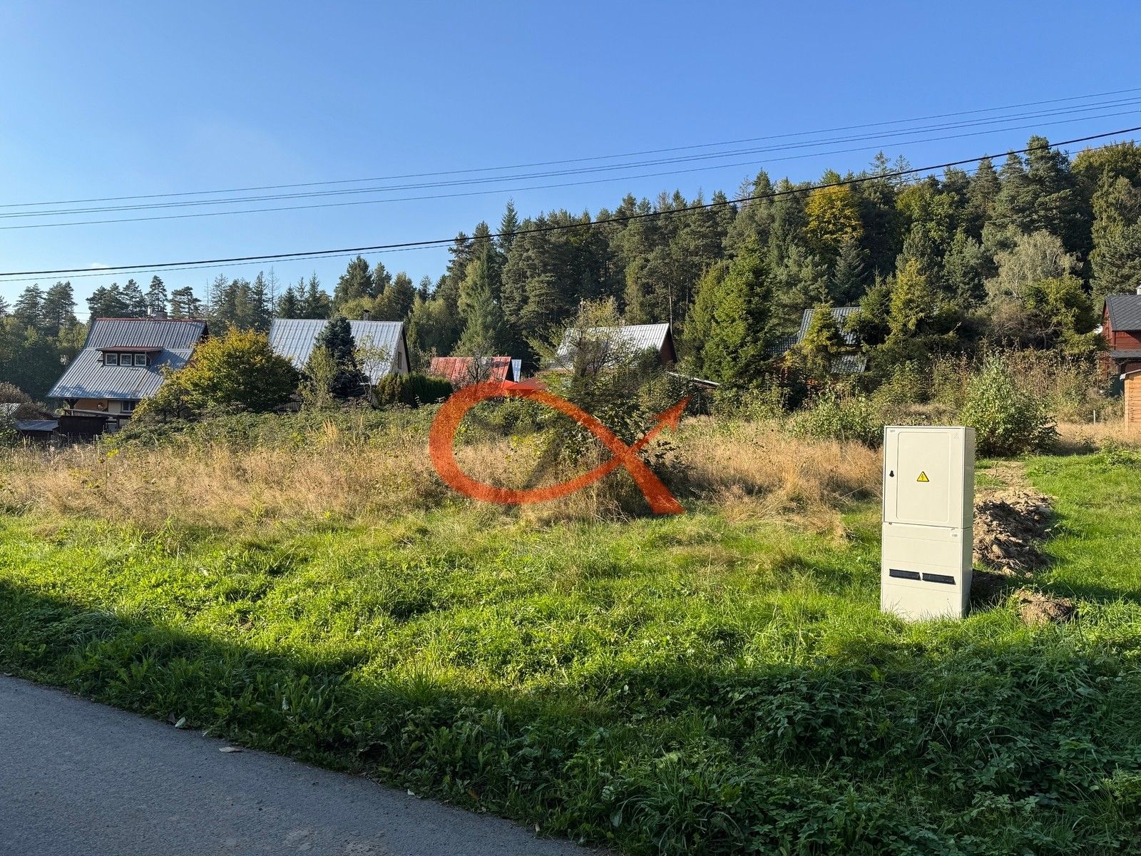 Prodej pozemek pro bydlení - Rožnov pod Radhoštěm, 1 m²