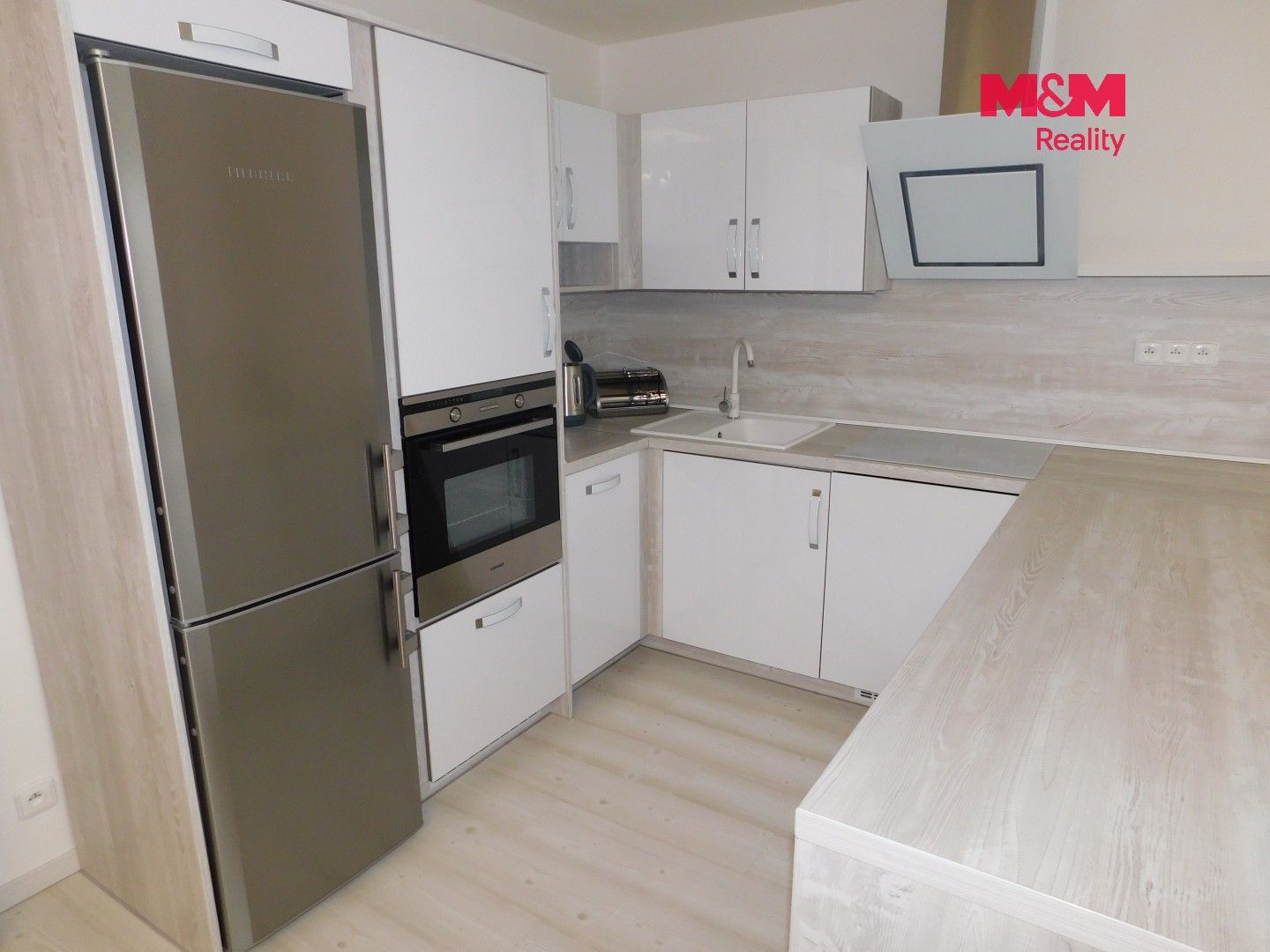 1+kk, Nad přehradou, Praha, 54 m² - 2