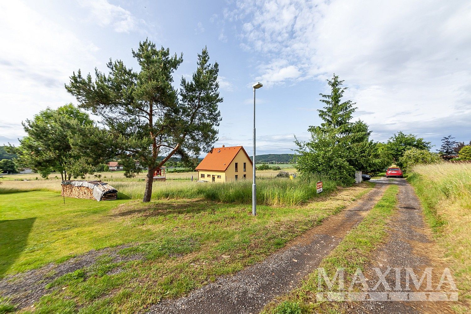Prodej pozemek - Lochovice, okres Beroun - 5