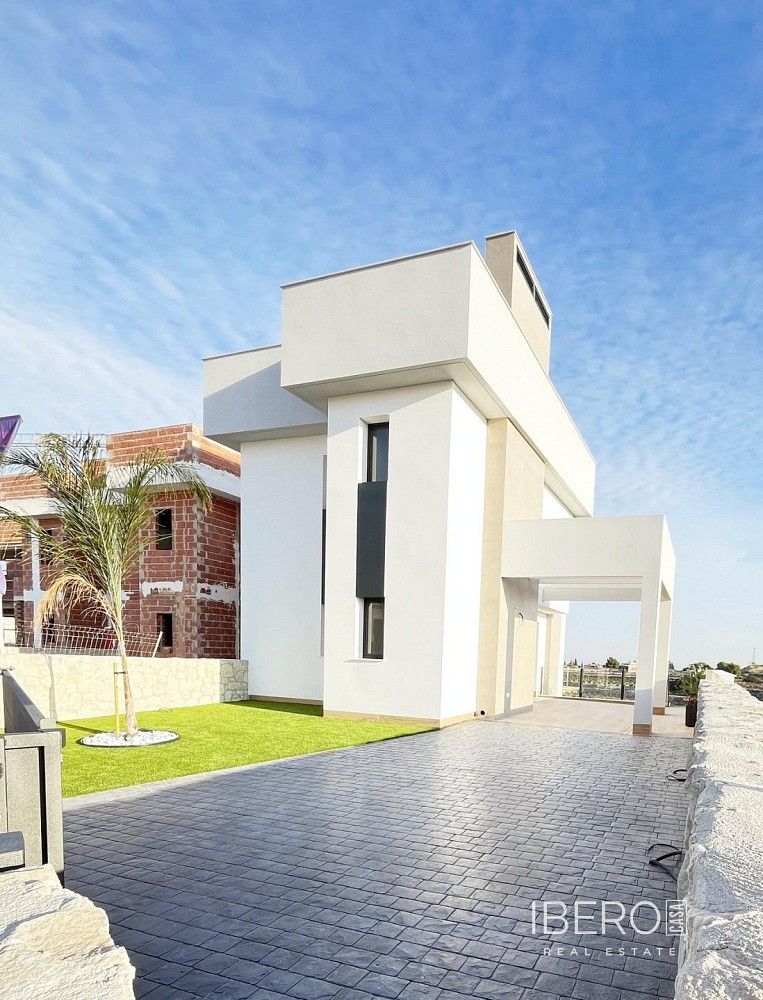 Prodej rodinný dům - Algorfa, ES, 126 m² - 2