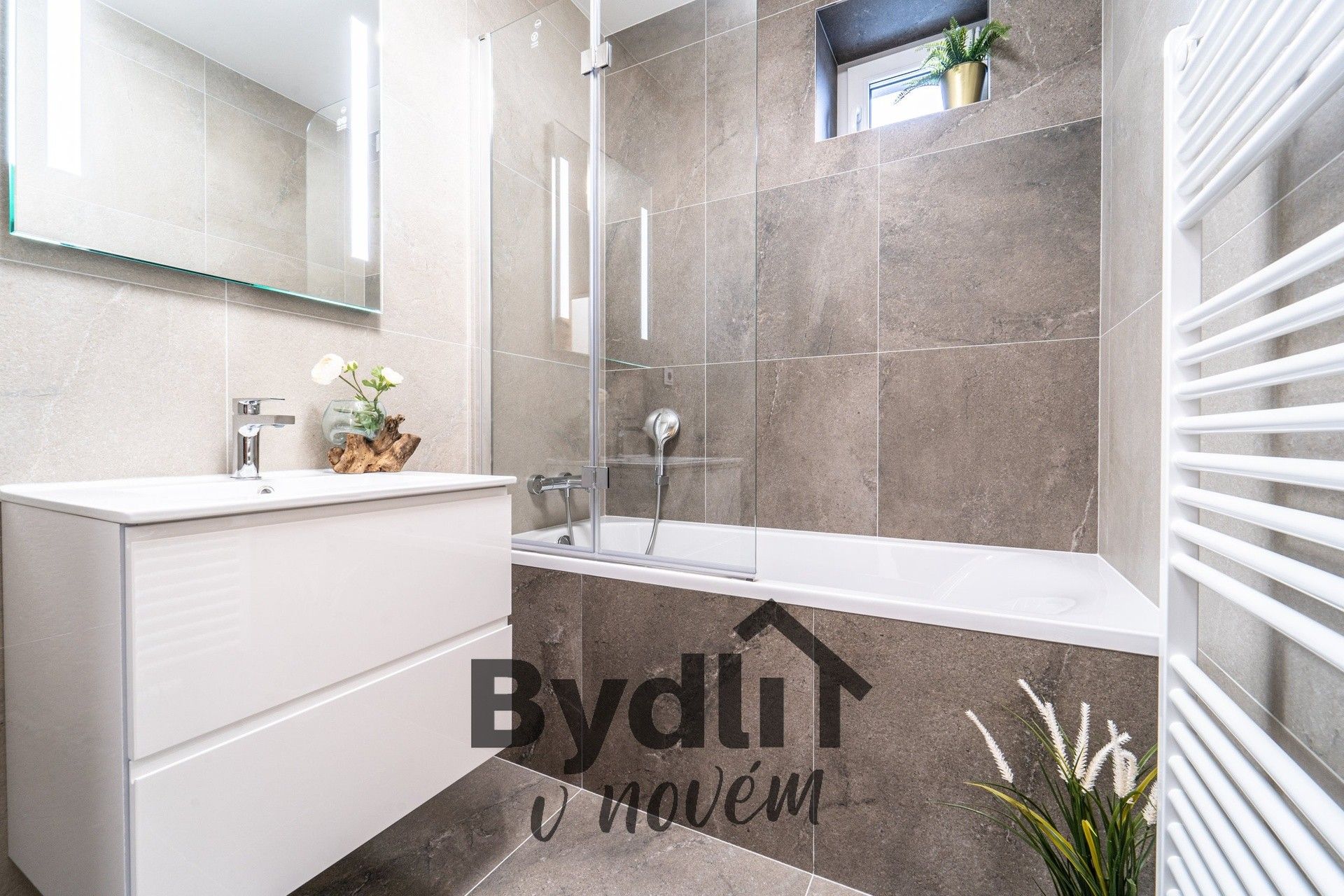 Pronájem byt 3+kk - Nádražní, Oslavany, 75 m²