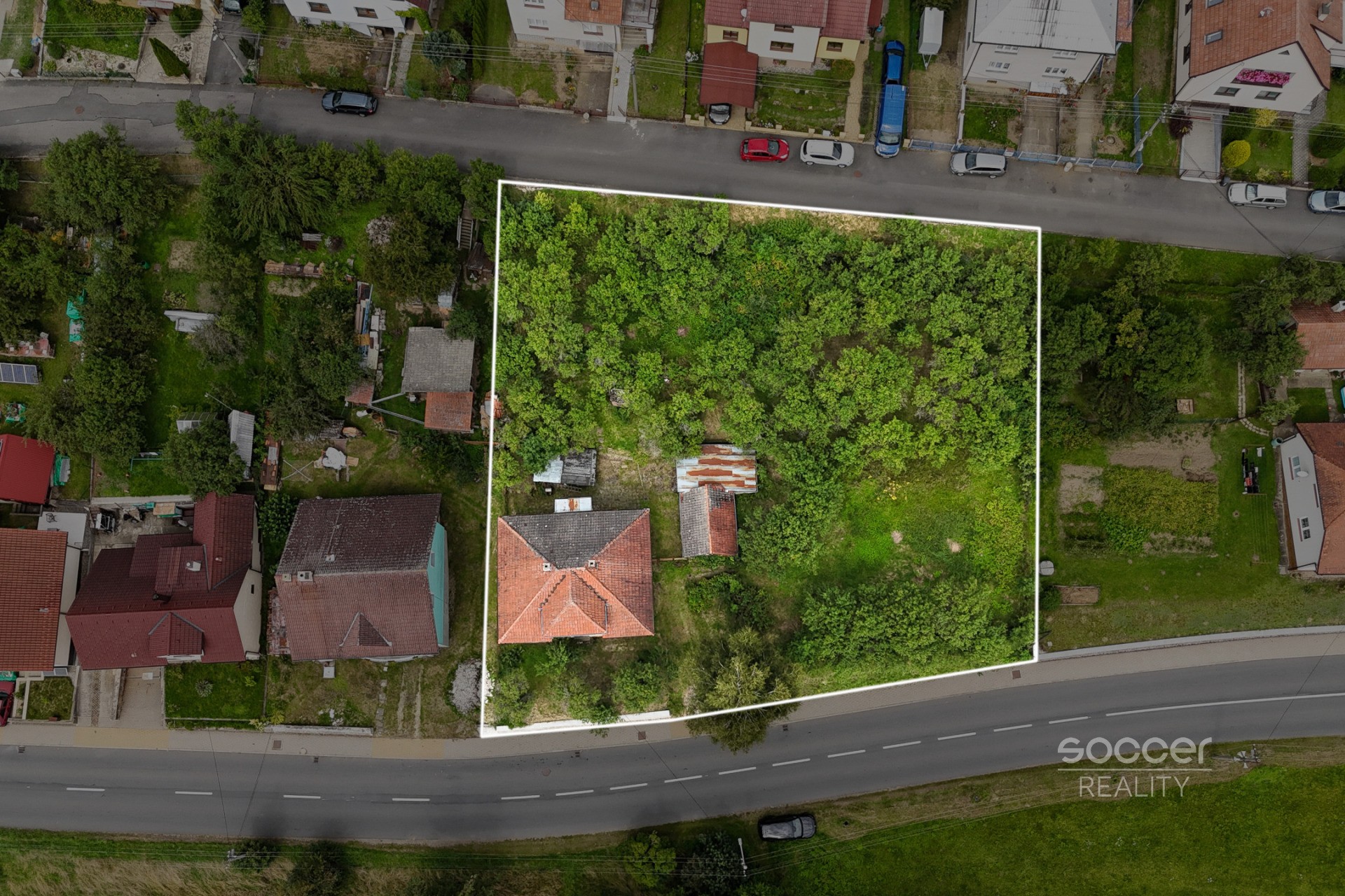 Pozemek pro bydlení · 1 562 m² · Sehradice - 3