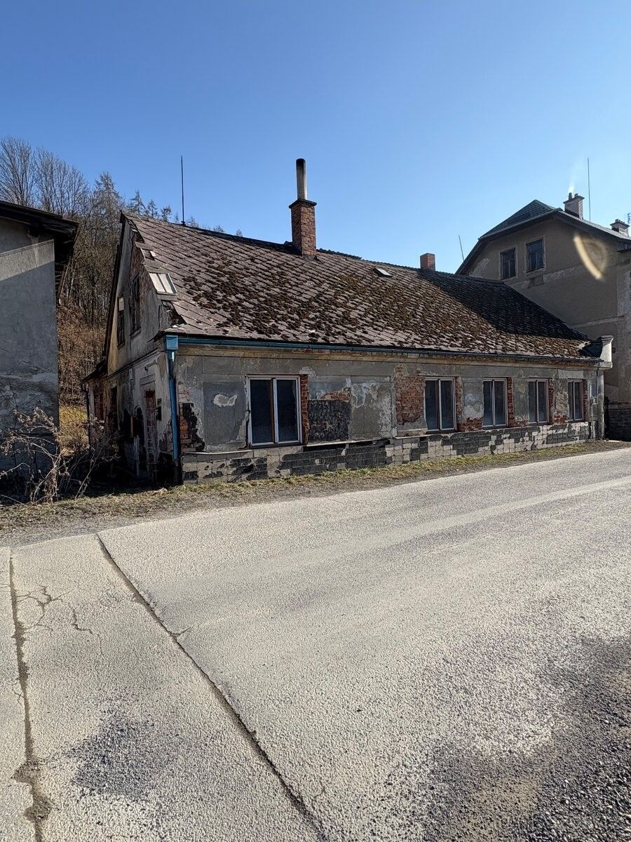 Prodej dům - Rapotín, 788 14