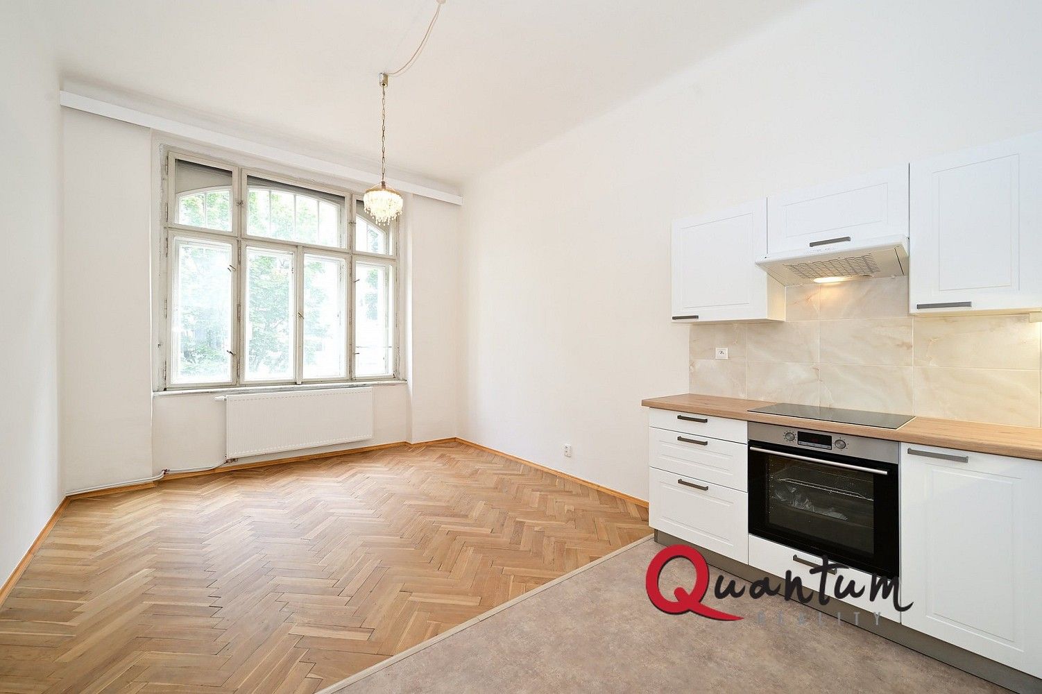 2+kk, Praha - Žižkov, okres Praha 3, Hlavní město Praha, 50 m² - 1