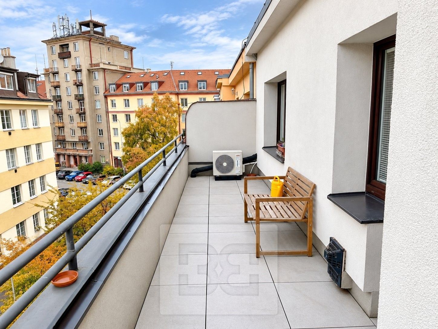 1+kk, U družstva Život, Praha, 44 m² - 2