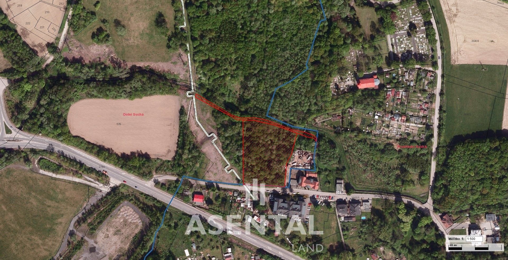 Ostatní, U Pošty, Havířov