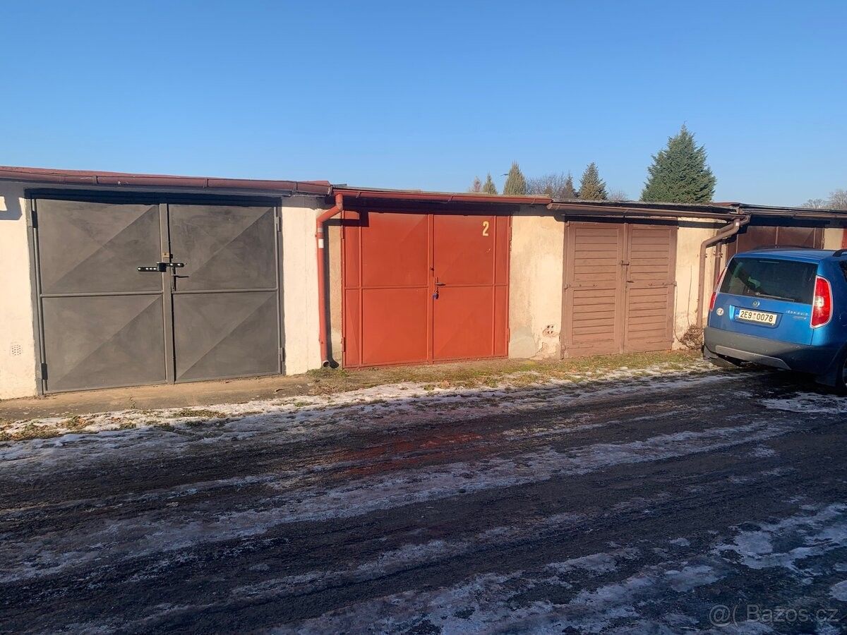 Prodej garáž - Pardubice, 530 06