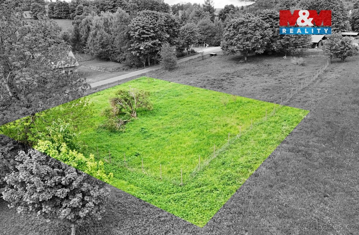 Prodej pozemek pro bydlení - Výsluní, 431 83