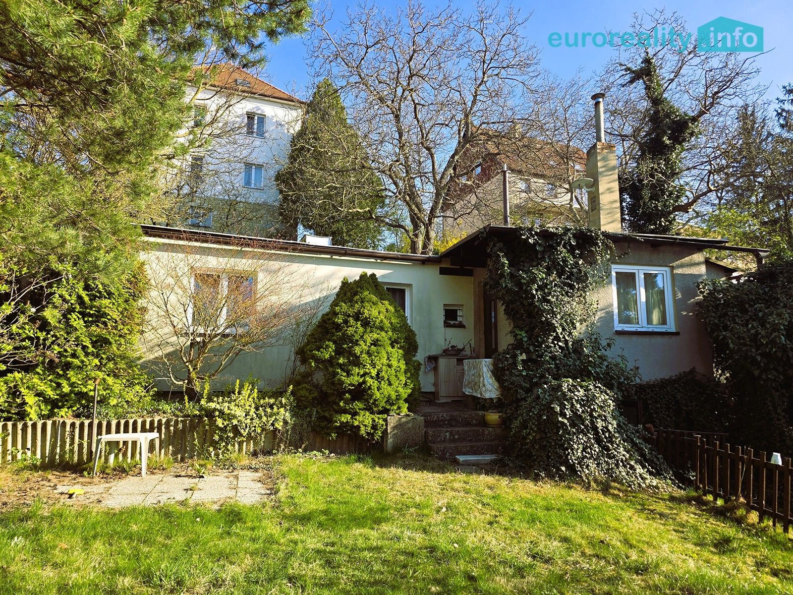 Rodinné domy, Nad Manovkou, Praha, 58 m²