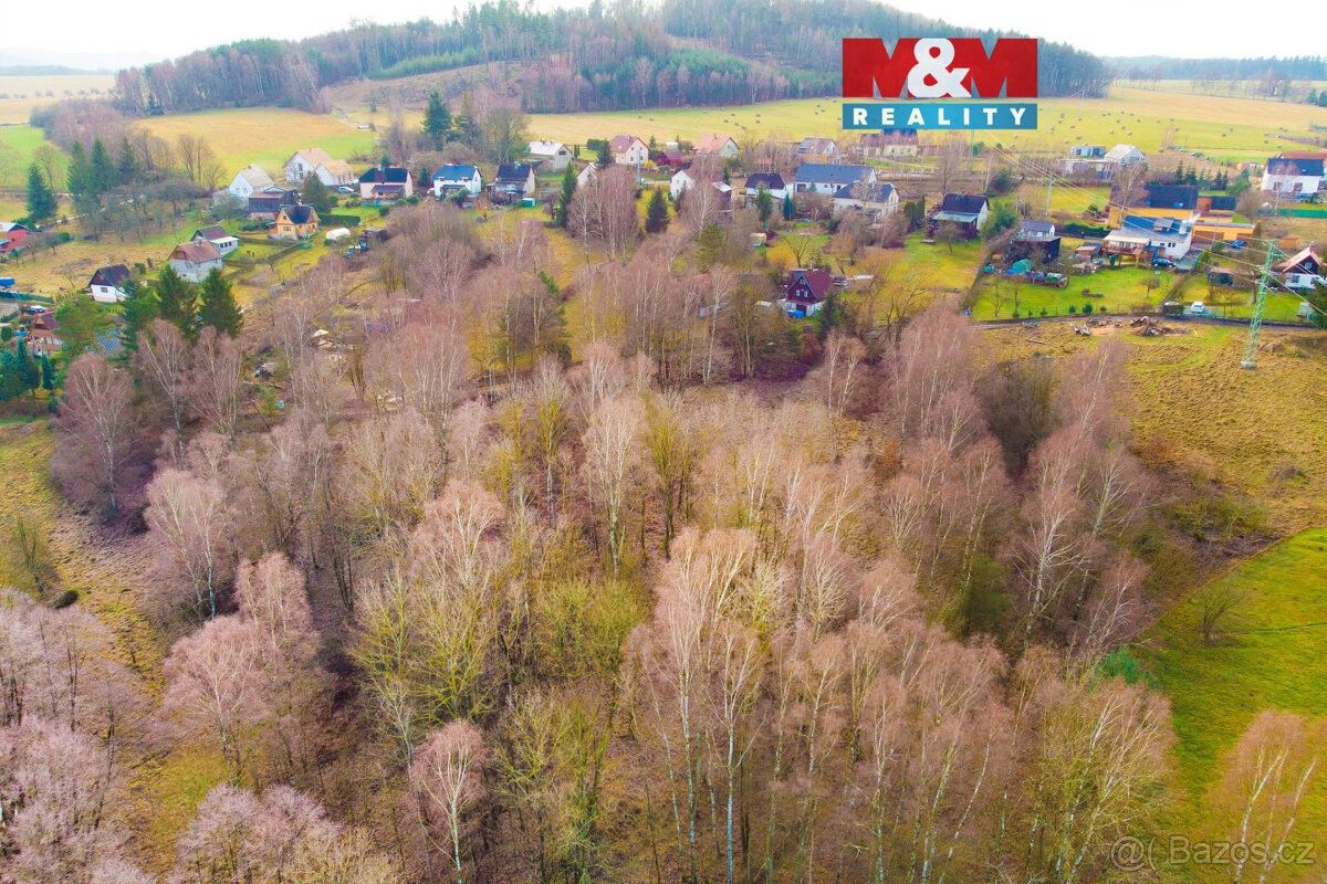 Prodej zemědělský pozemek - Arnoltice u Děčína, 407 14, 6 306 m²