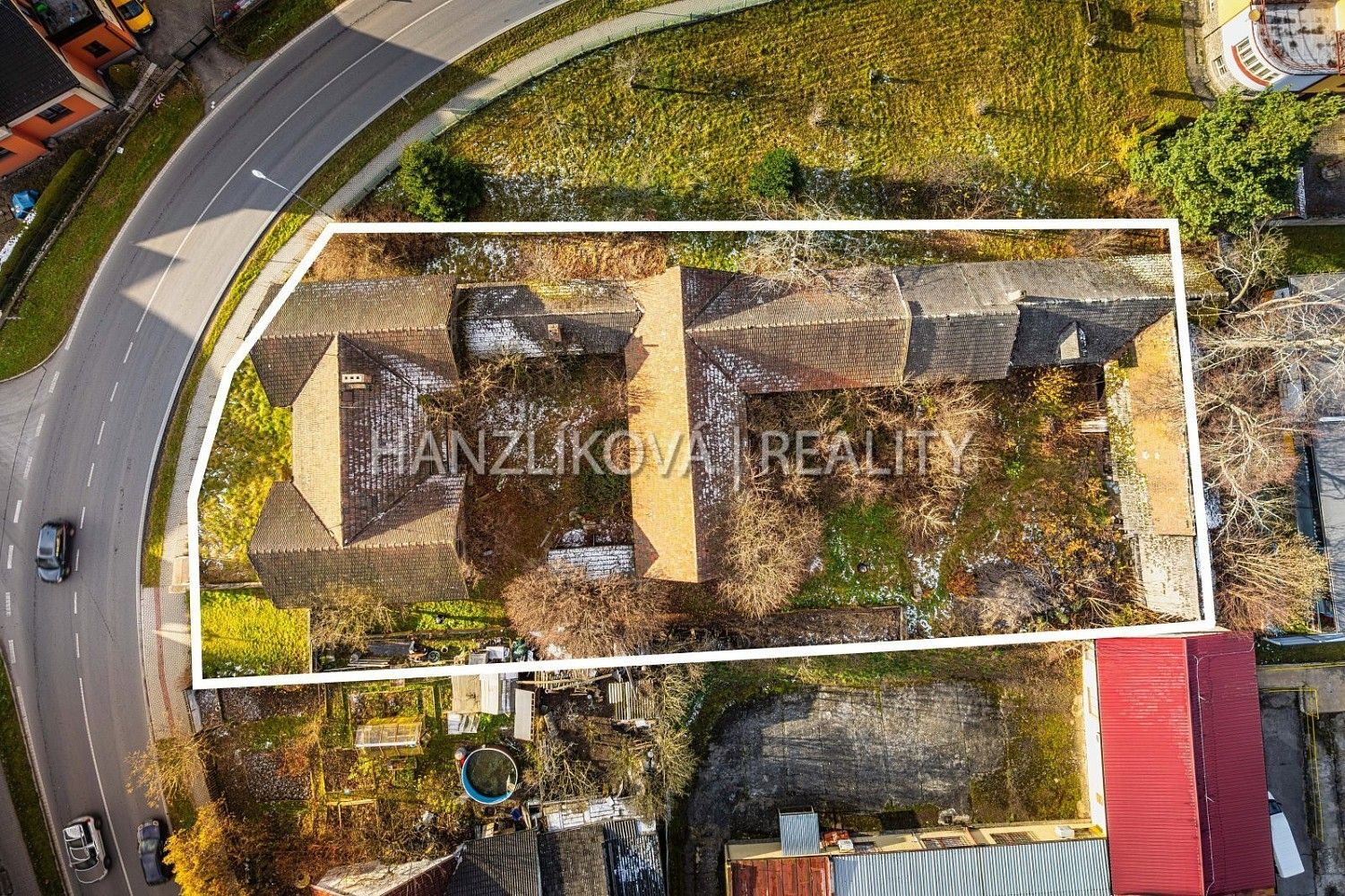 Rodinný dům · 940 m² · Pražská, Suchdol nad Lužnicí, okres Jindřichův Hradec - 3