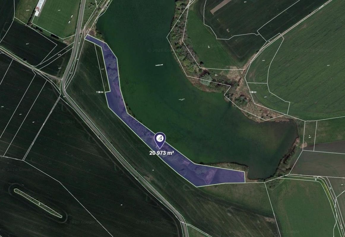 Louky, Kosořice, 20 973 m²