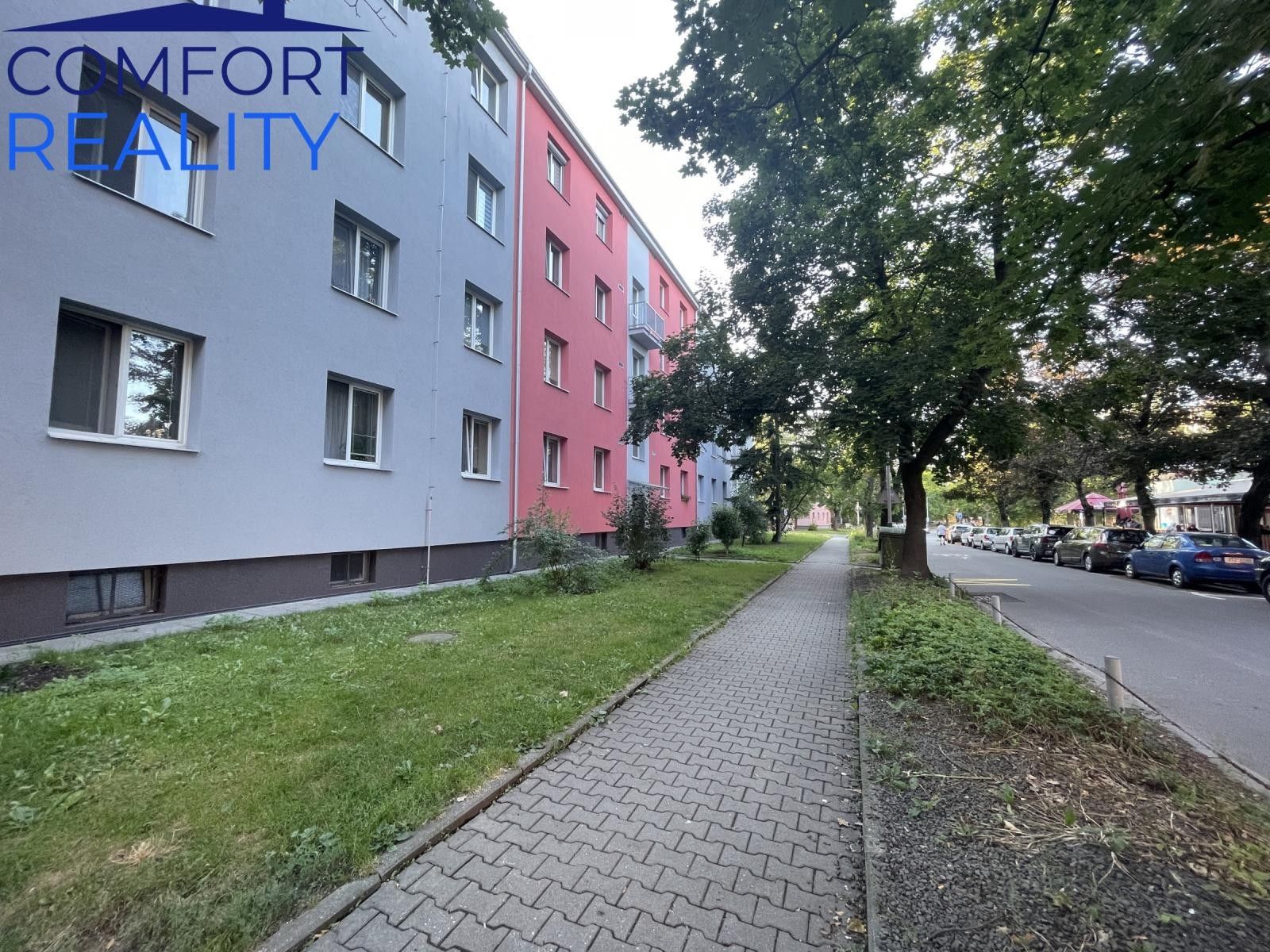 2+1, Krasnoarmejců, Ostrava, 50 m² - 2
