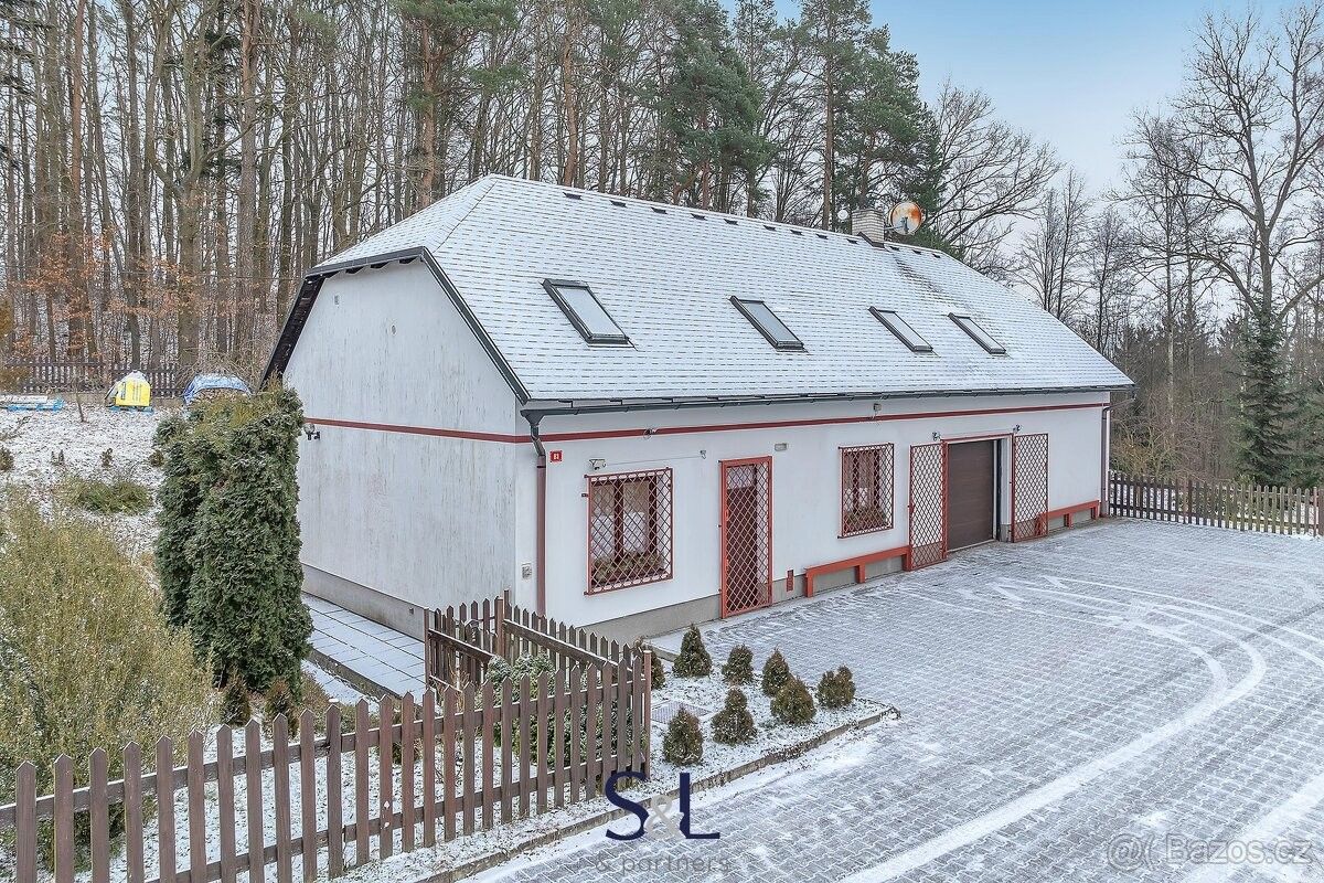 Rodinné domy, Nový Bor, 473 01