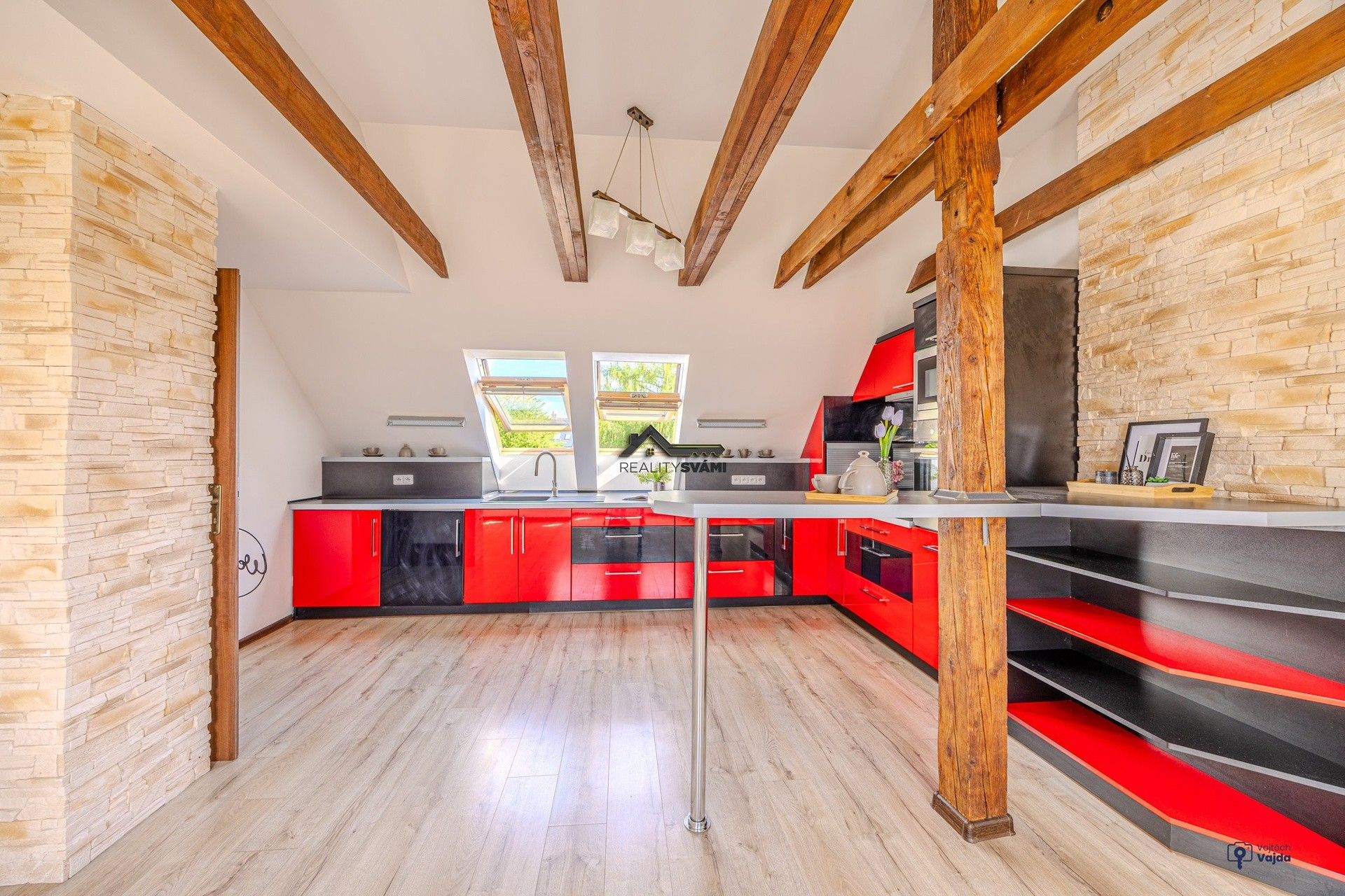 3+kk, Jaroslava Haška, Frýdek-Místek, 66 m²