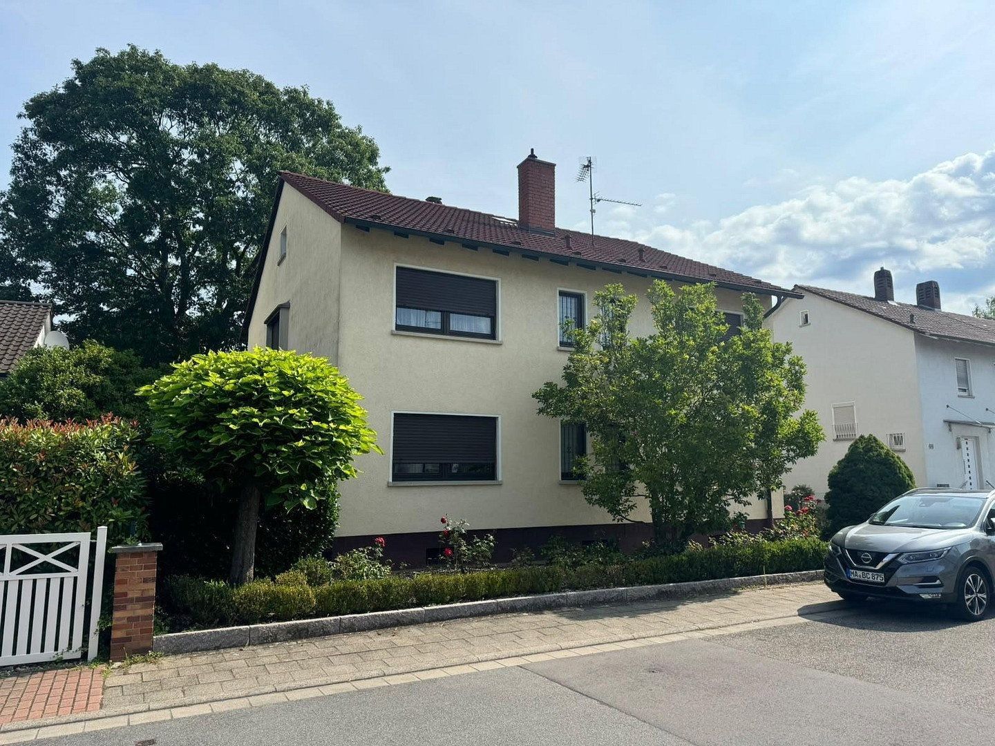 Rodinné domy, Lilienstrasse 67, , Bádensko-Württembersko, 196 m² - 2