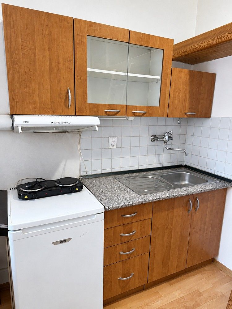 Byt 1+kk · 13 m² · Bělohorská, Praha 6 - Břevnov - 4
