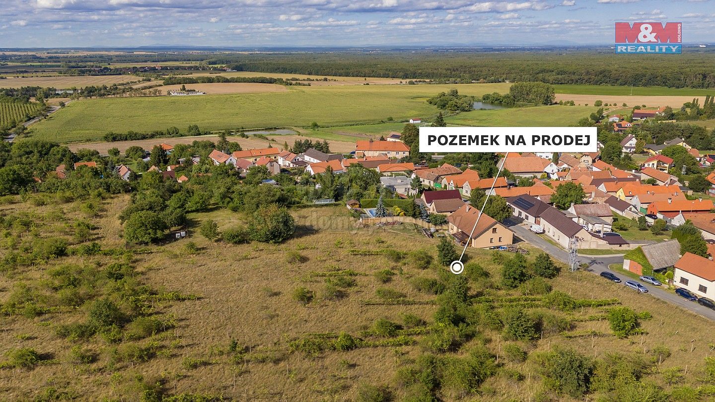 Pozemek pro bydlení · Chrást, okres Nymburk, Středočeský kraj - 3