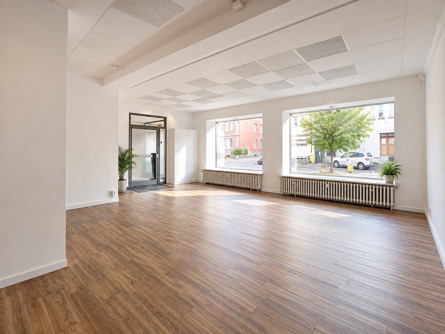 Kanceláře, Belchenstr. 26, , Bádensko-Württembersko, 114 m² - 1