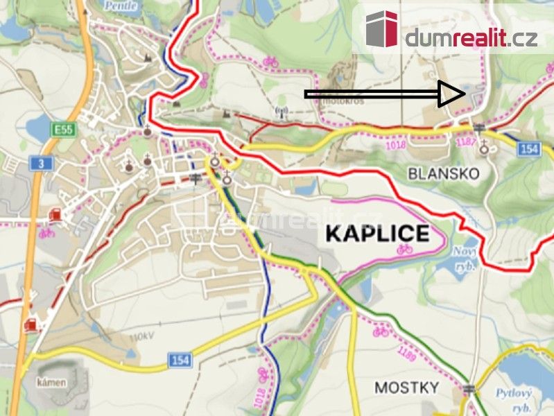 Ostatní, Kaplice, 382 41 - 2