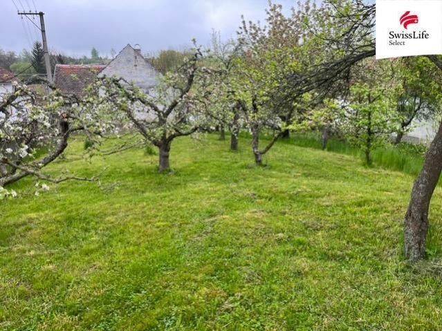 Prodej pozemek pro bydlení - Kostelní Myslová, 767 m²