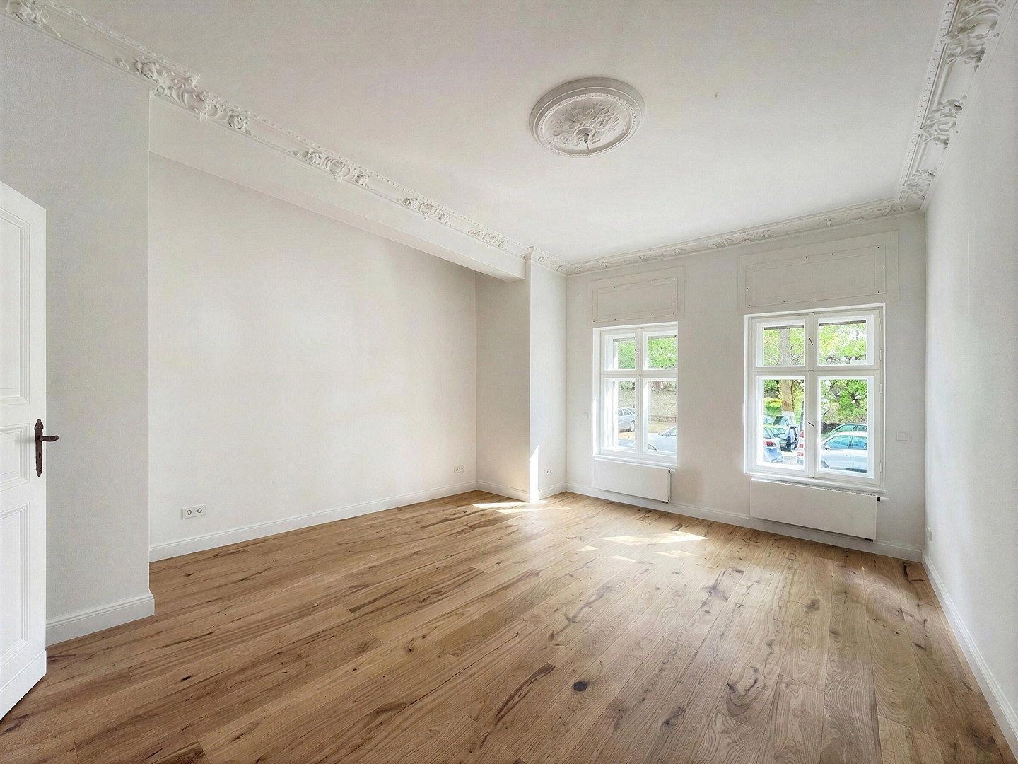4+1, Rönnestraße 4 Berlin Charlottenburg Berlin 14057, 138 m² - 2