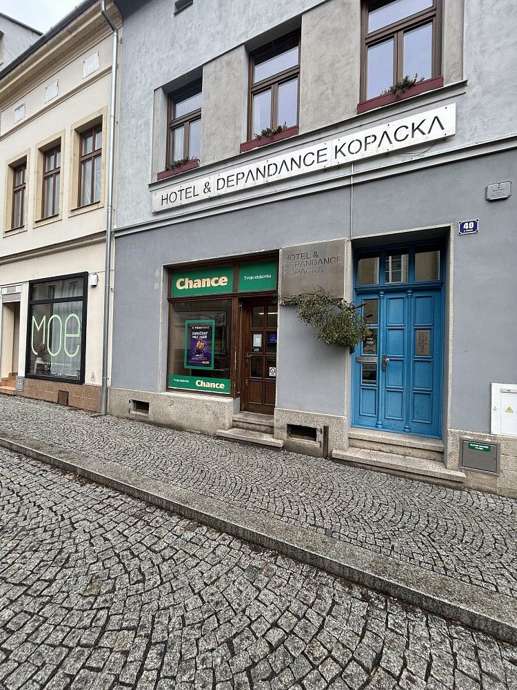 Pronájem obchodní prostory - Lanškroun - Lanškroun-Vnitřní Město, okres Ústí nad Orlicí, Pardubický kraj, 50 m² - 1