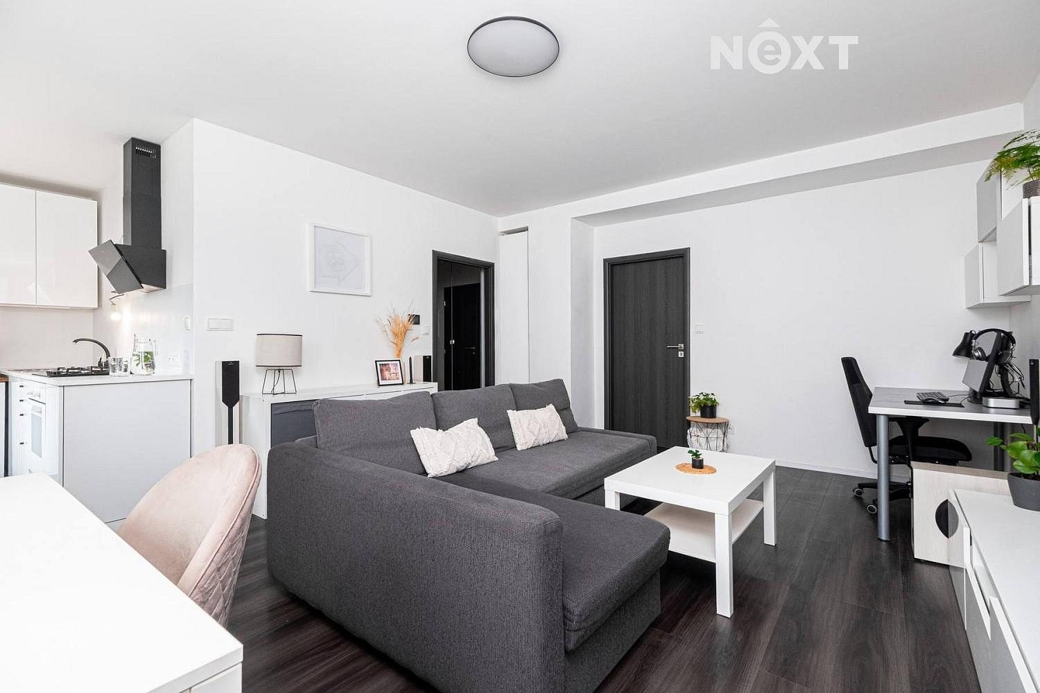 Byt 2+kk · 53 m² · Stavbařů, Pardubice - Polabiny - 4