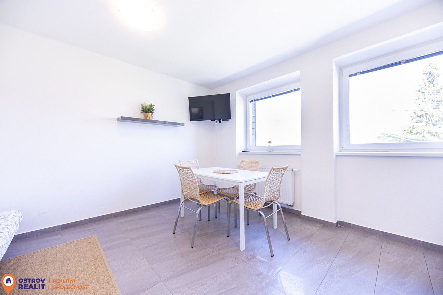 Prodej byt 2+kk - Staré Město - Stříbrnice, okres Šumperk, Olomoucký kraj, 48 m² - 5