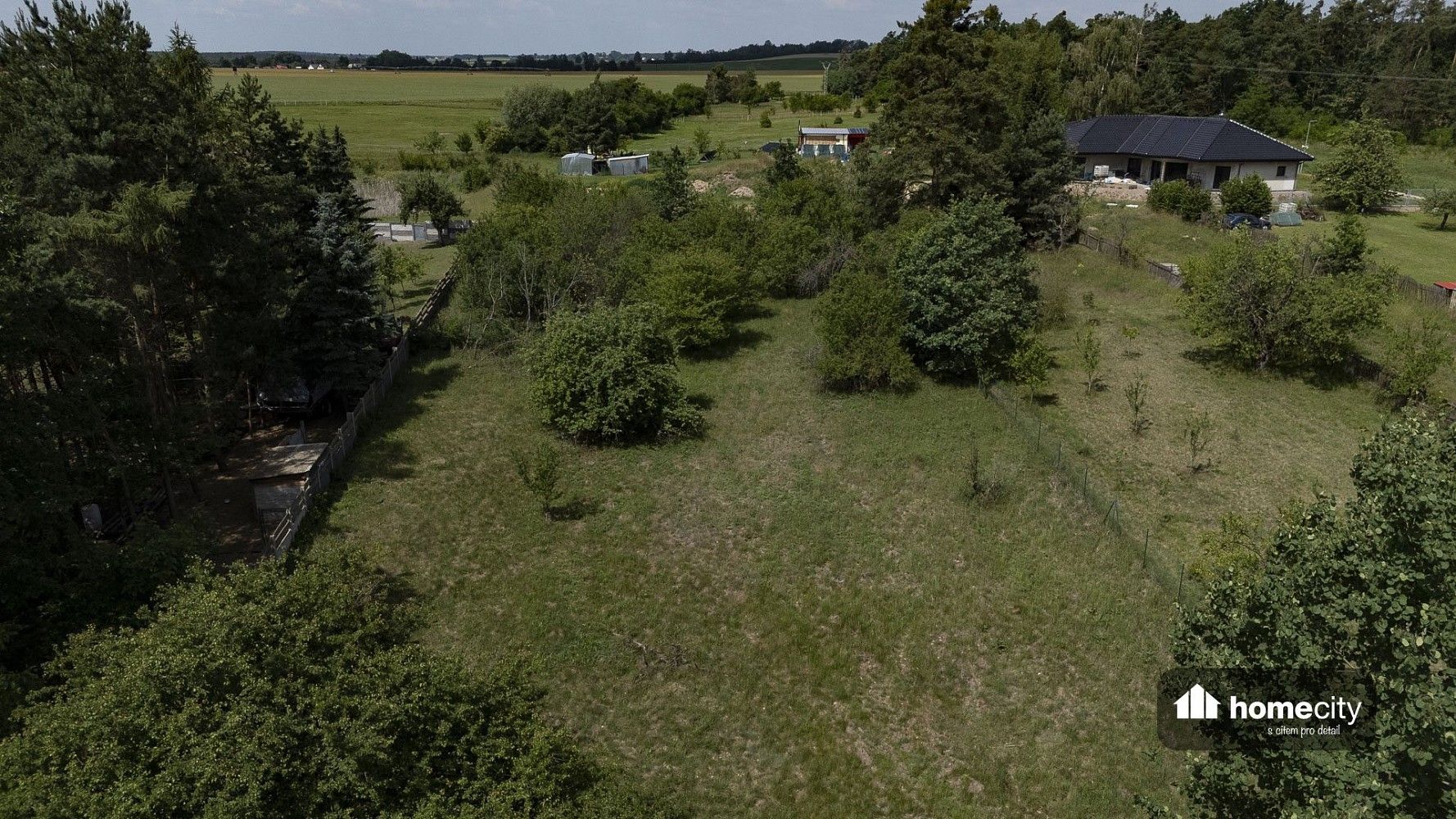 Pozemek pro bydlení · Tetov, okres Pardubice, Pardubický kraj - 4