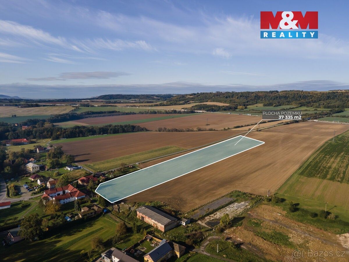 Prodej pozemek pro bydlení - Odry, 742 35