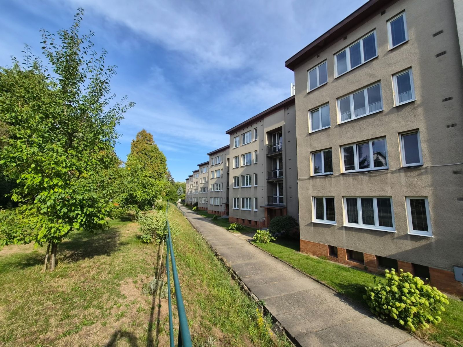 2+1, Na Šutce, Praha - Troja, 60 m² - 2