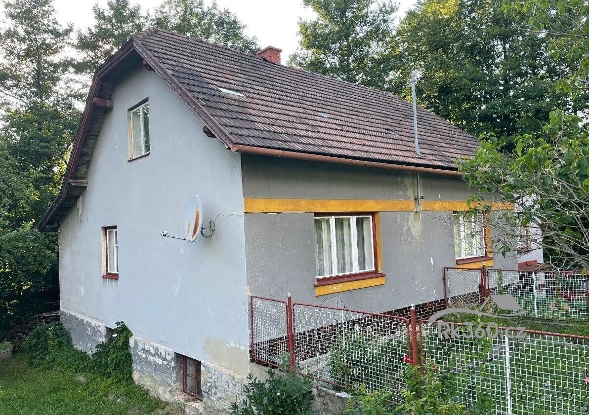 Prodej rodinný dům - Kunčice pod Ondřejníkem, 120 m²