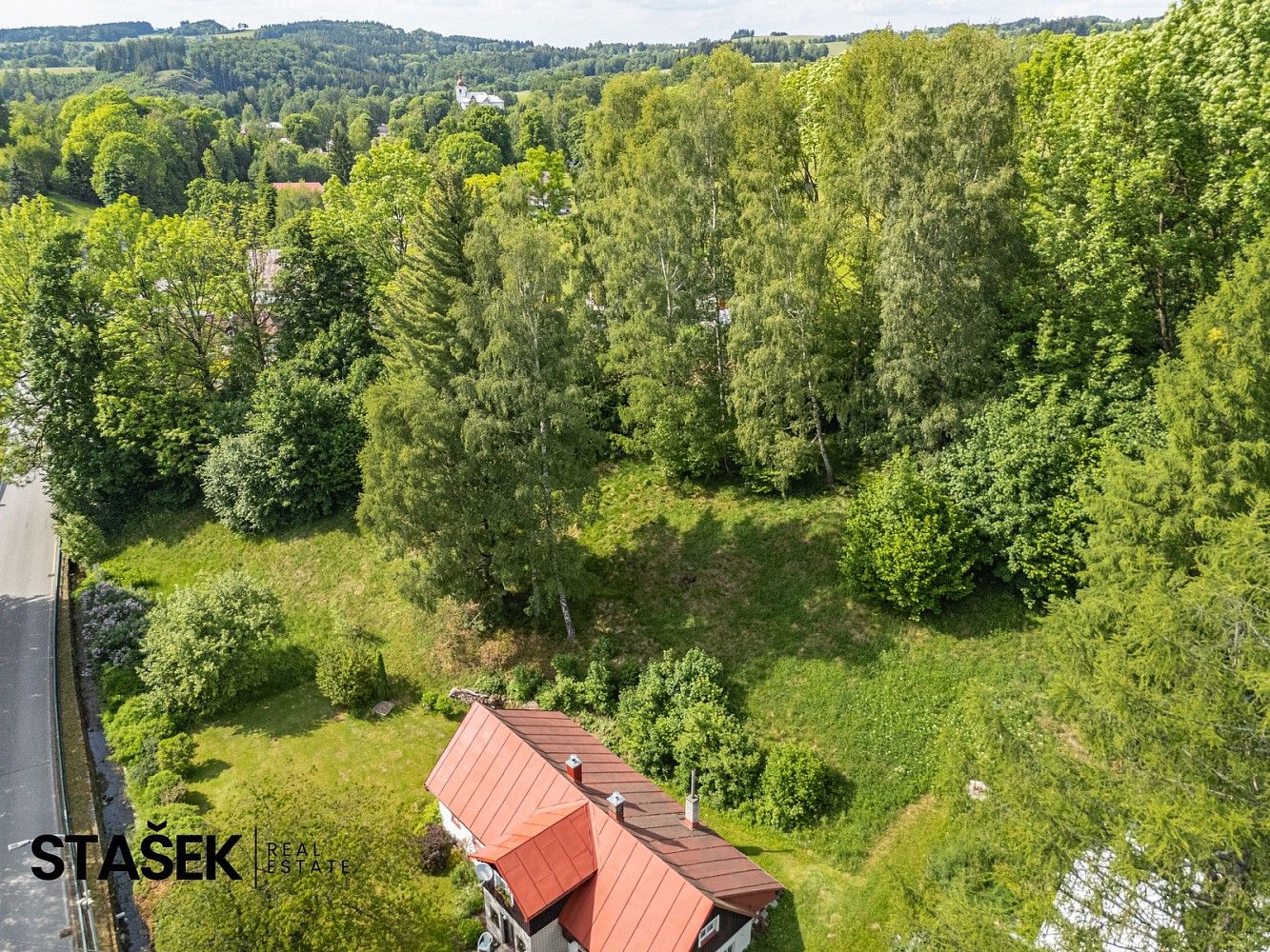 Pozemky pro bydlení, Sedloňov, okres Rychnov nad Kněžnou - 2