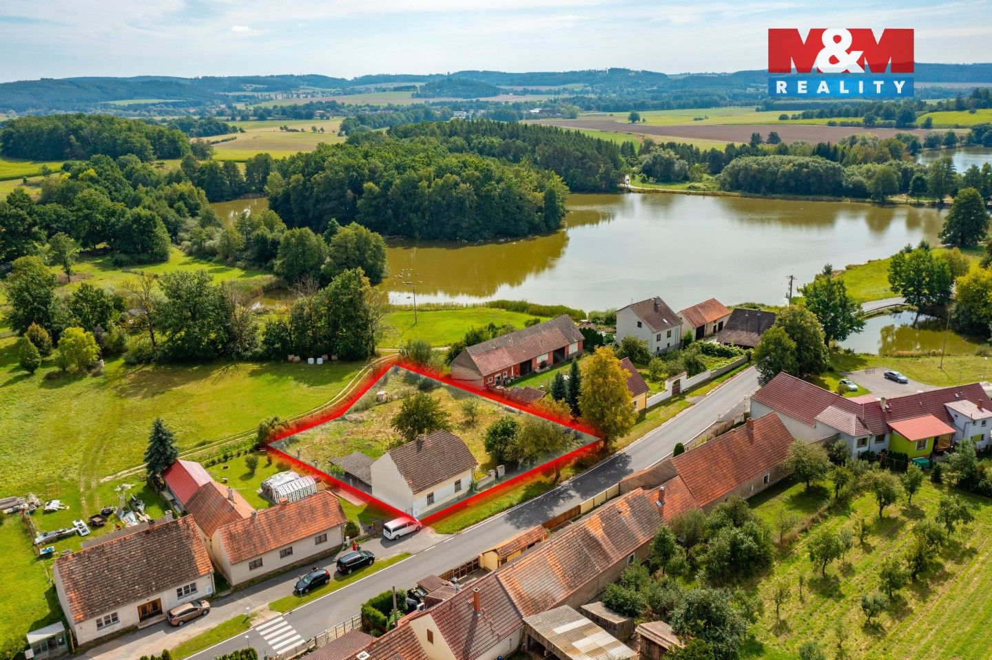 Chalupa · 78 m² · Skaličany, Blatná - 3