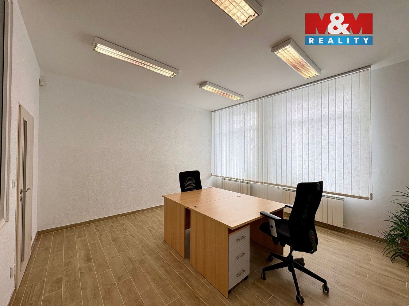 Pronájem kancelář - Hlubčická, Krnov - Pod Bezručovým vrchem, okres Bruntál, 21 m² - 5