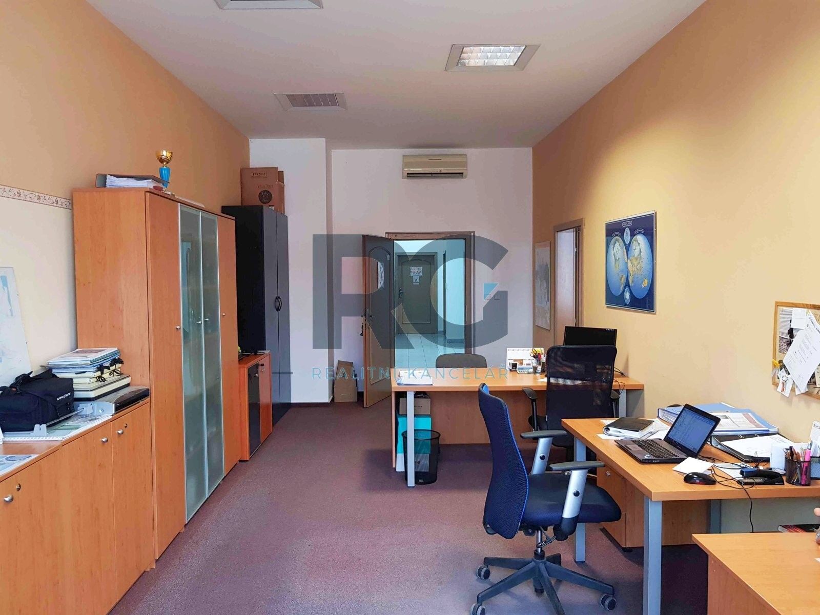 Kanceláře, Velké náměstí 116, Písek, 29 m²