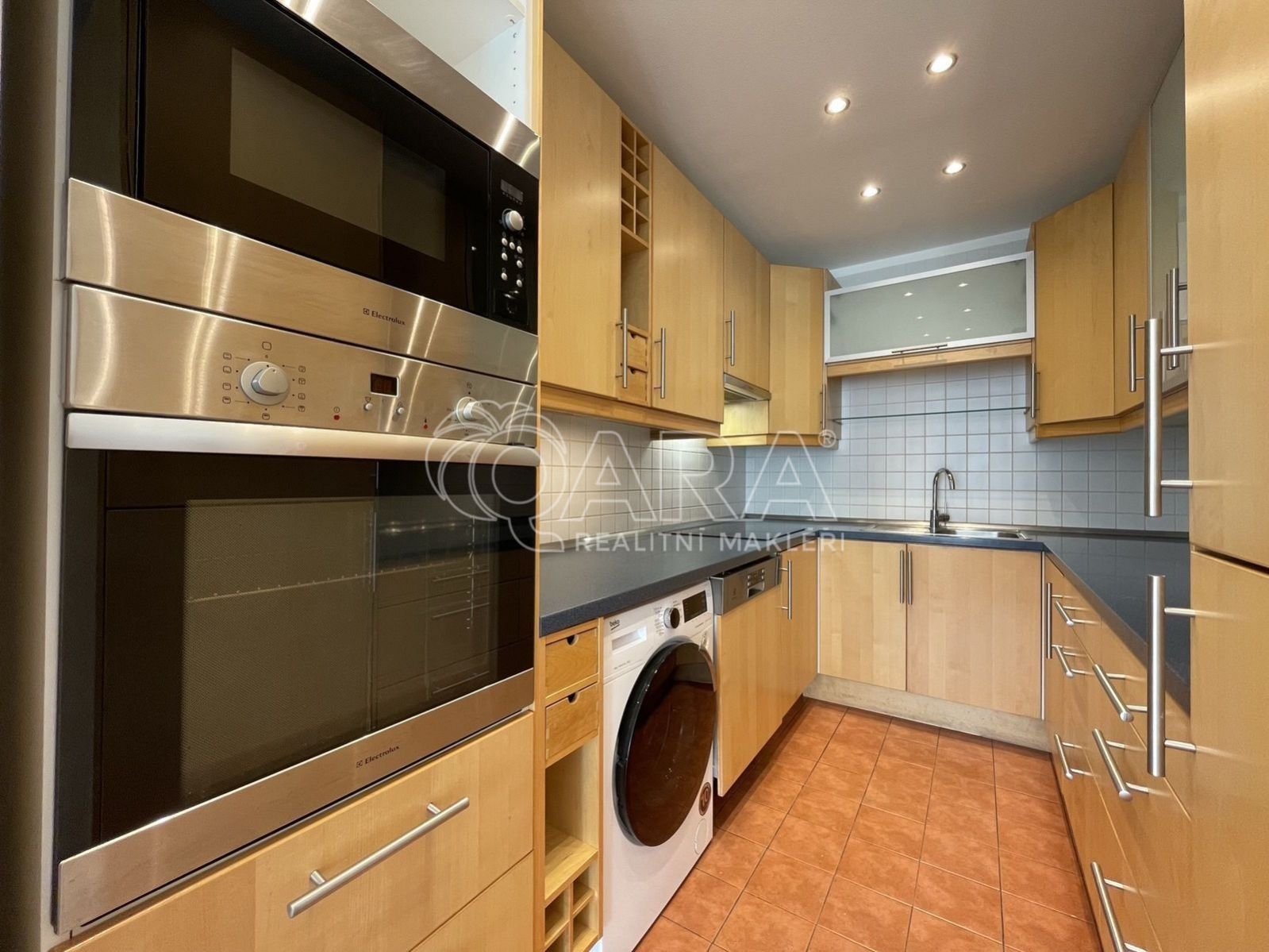 Byt 3+kk, 74 m²