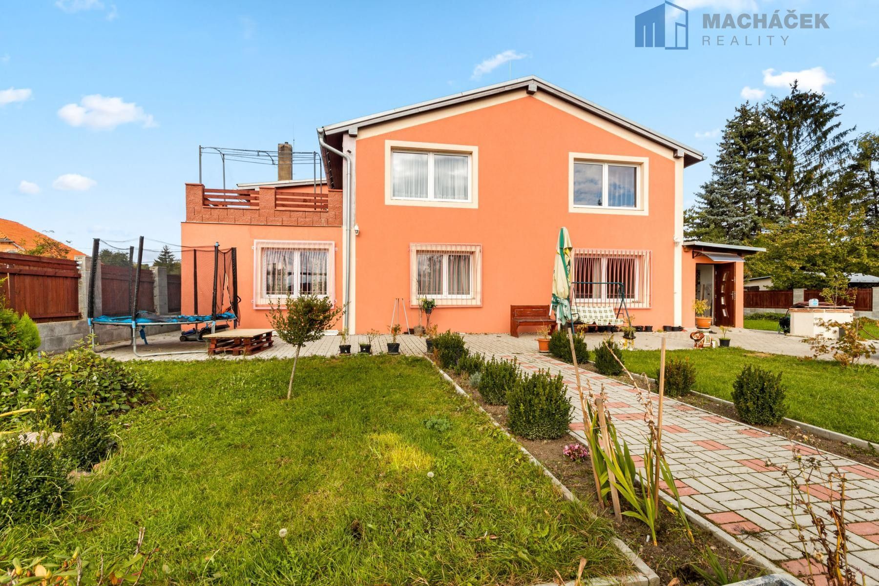 Rodinný dům, 252 m²