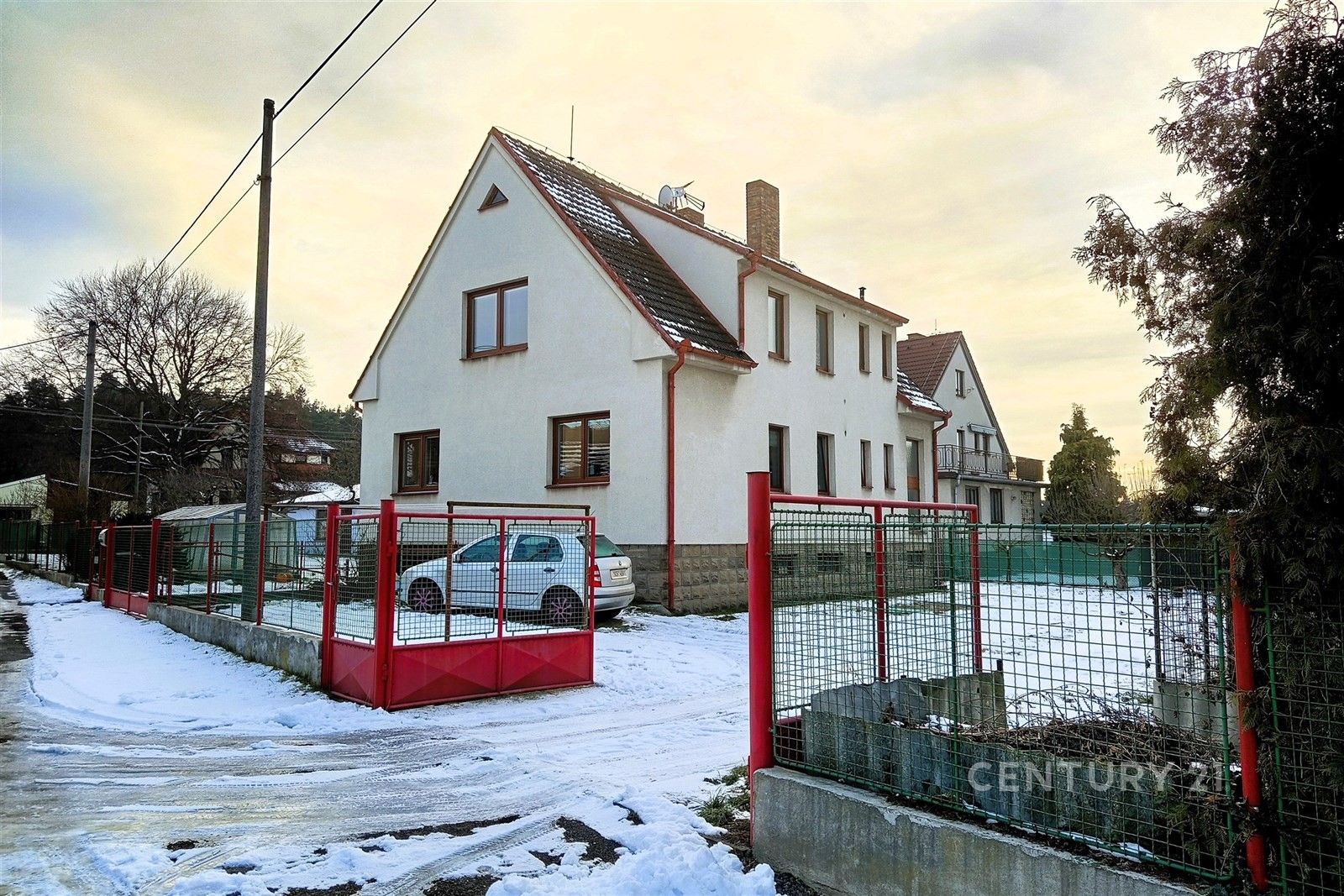 Rodinné domy, Roudná, 75 m²
