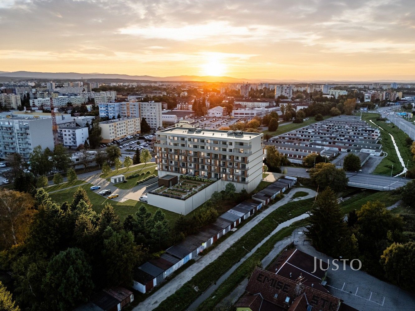 2+kk, České Budějovice - České Budějovice 3, Jihočeský kraj, 60 m² - 1