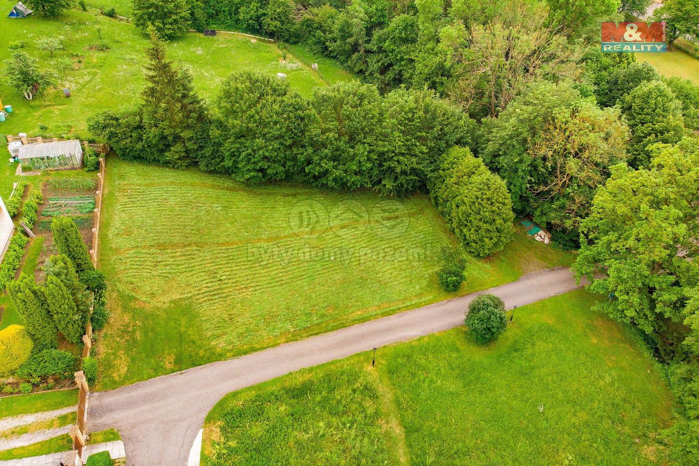 Prodej louka - Chyjice, okres Jičín - 2