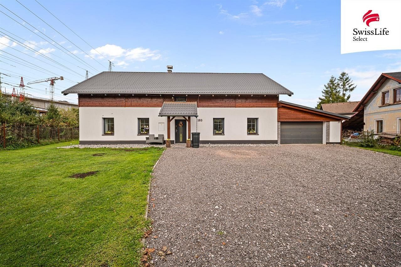 Rodinný dům · 196 m² · Náchodská, Trutnov - Poříčí - 4