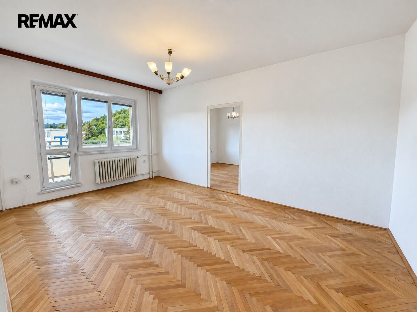 Prodej byt 3+1 - Luh 1783, Vsetín, 63 m² - 2