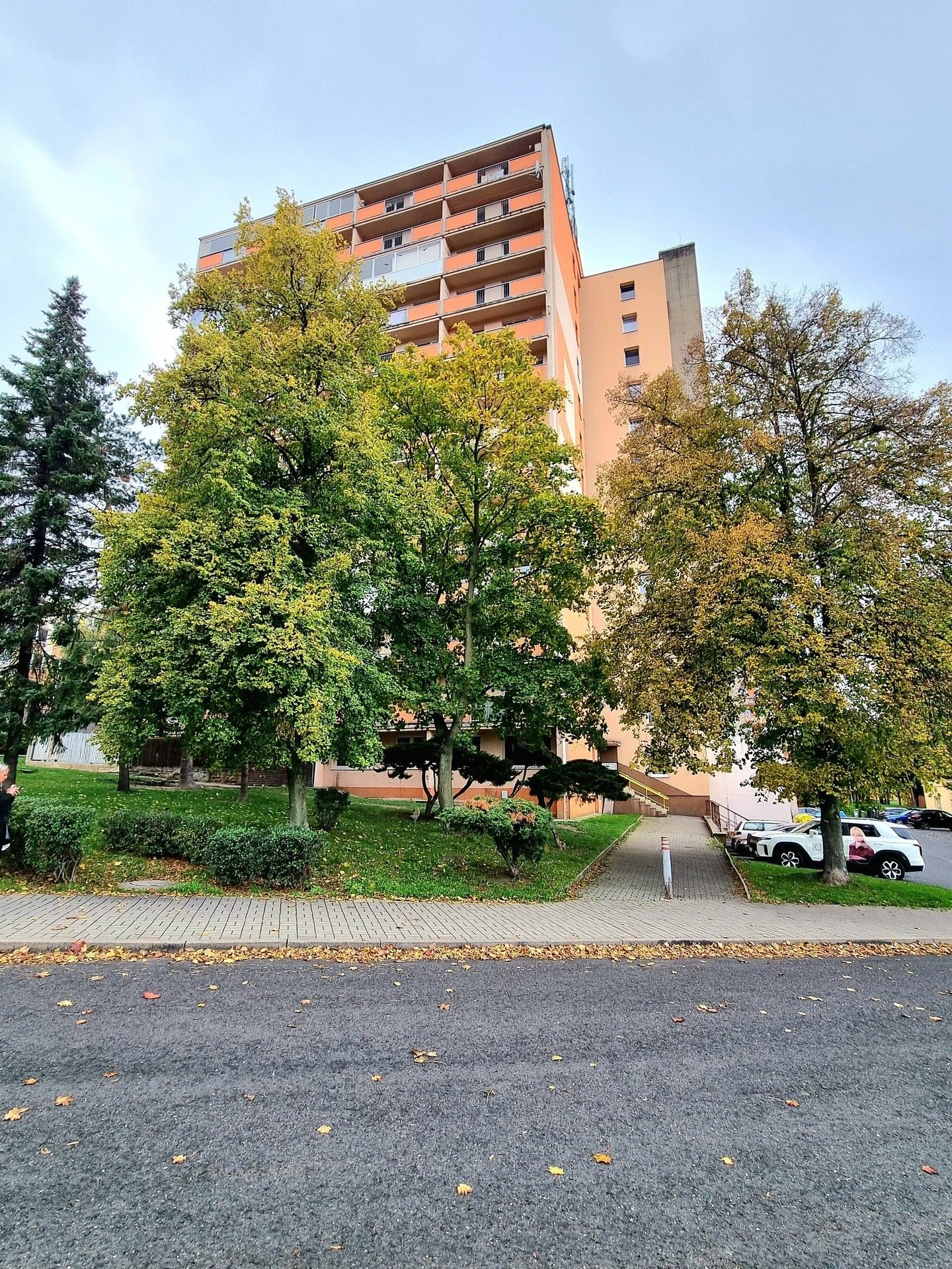 2+1, Fügnerova, Bílina, 49 m²