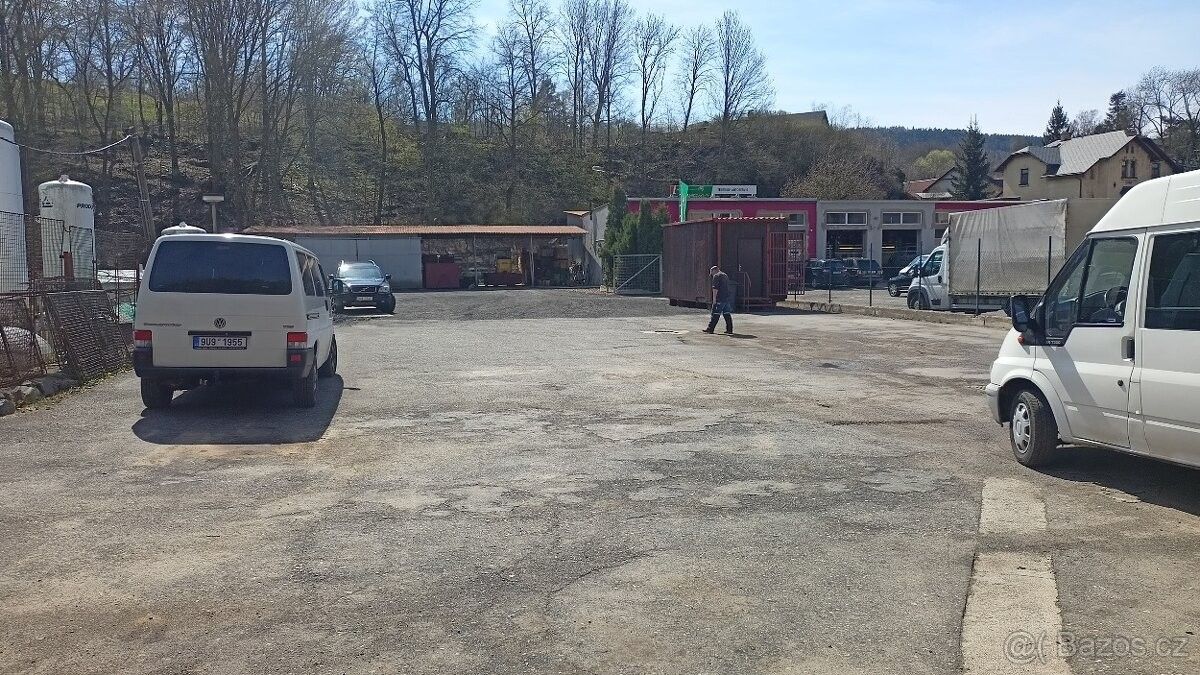 Prodej pozemek pro bydlení - Děčín, 405 02