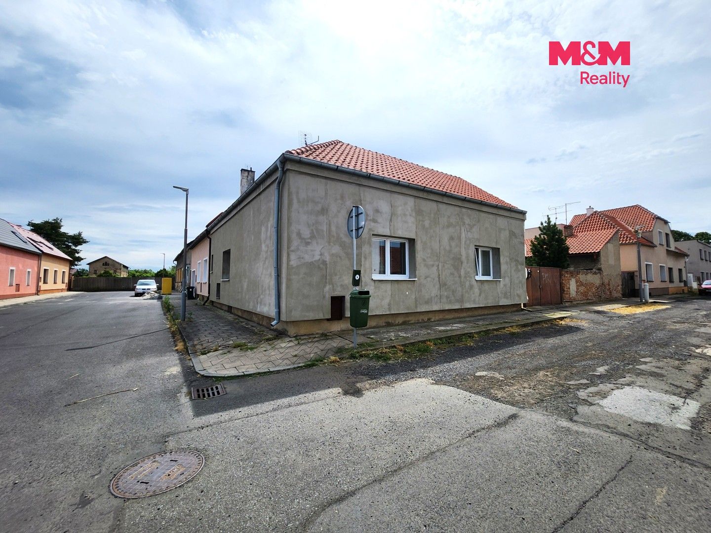 Prodej rodinný dům - Schránilova, Lenešice, 160 m² - 5